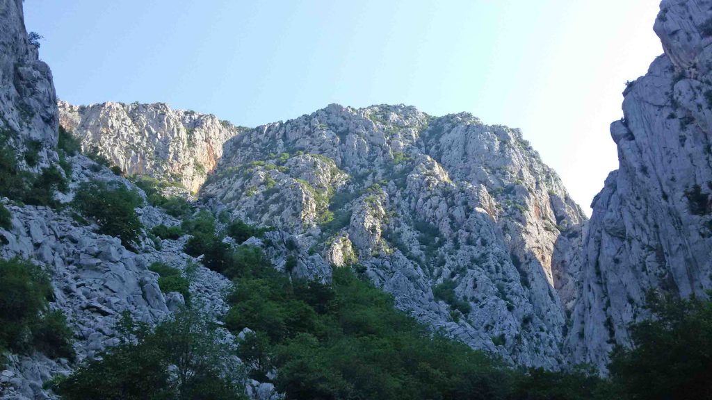 Nationalpark Paklenica