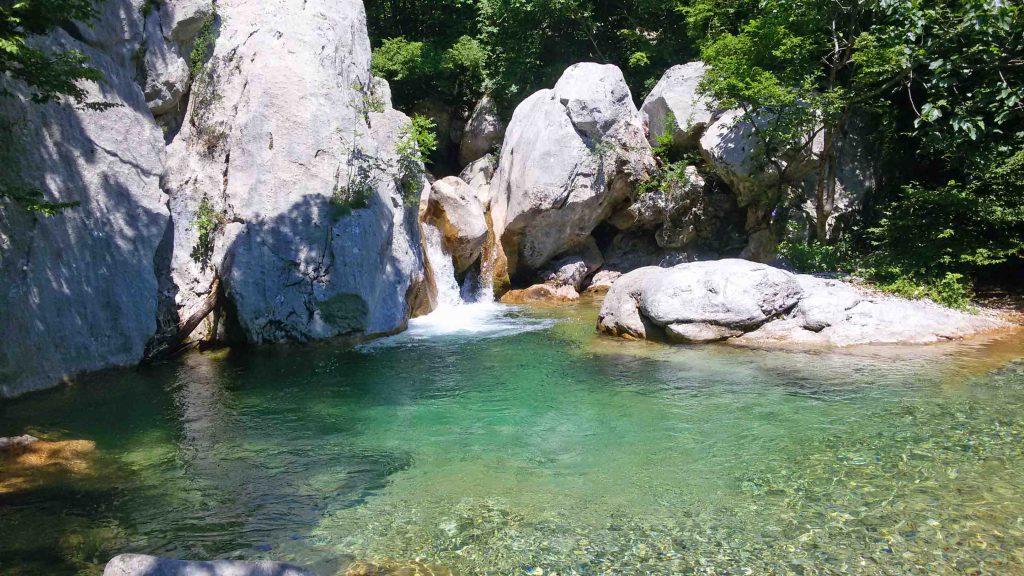 Nationalpark Paklenica