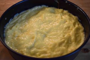 Kroatischer Blaubeerkuchen