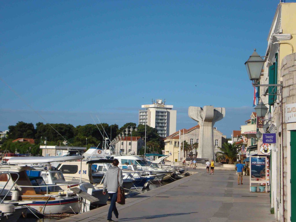Kroatien-Urlaub in Vodice