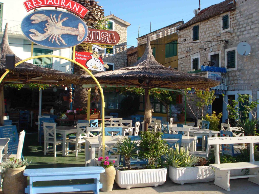 Restaurant Arausa Vodice