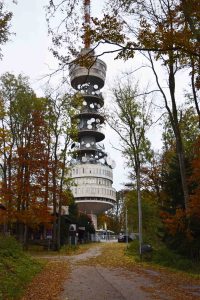 Fernsehturm in Sljeme