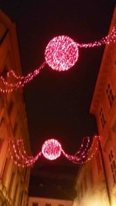 Weihnachtsmarkt in Zagreb