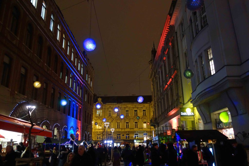Advent in Zagreb