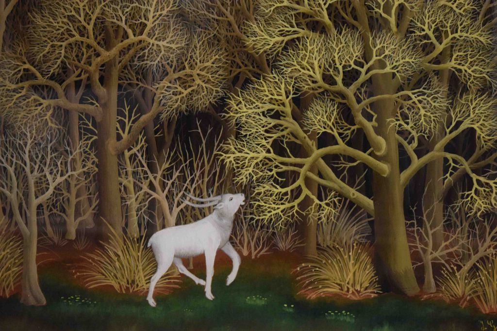 Das Kroatische Museum für Naive Kunst Zagreb