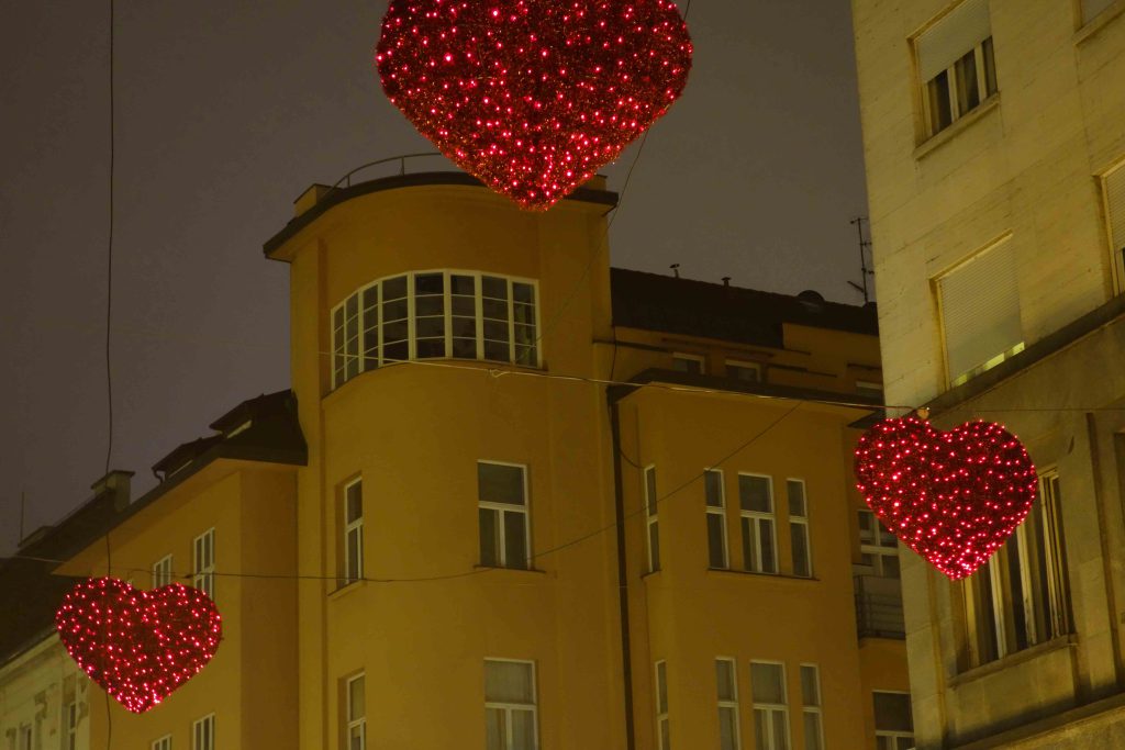 Weihnachtsmarkt Zagreb