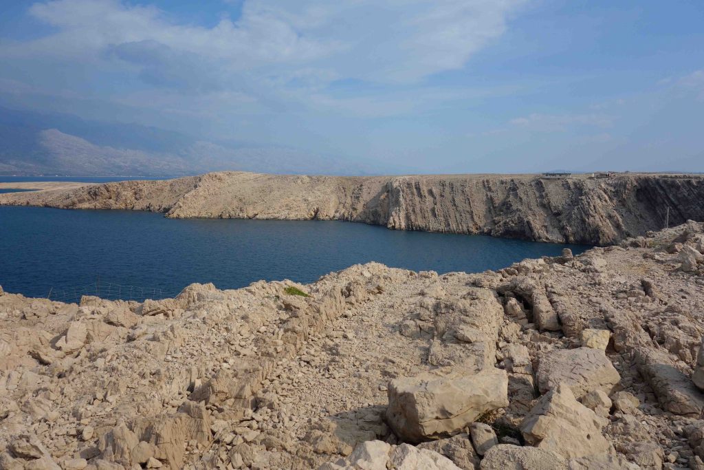 Insel Pag Kroatien
