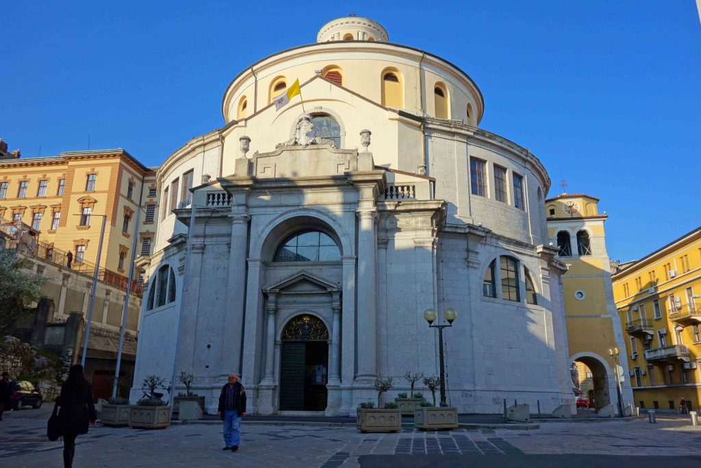 Kathedrale Sv. Vid in Rijeka