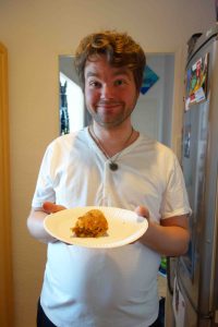 Kroatischer Apfelkuchen