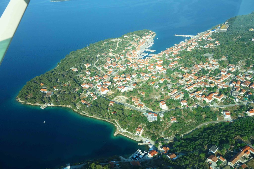Panoramaflüge ab Zadar