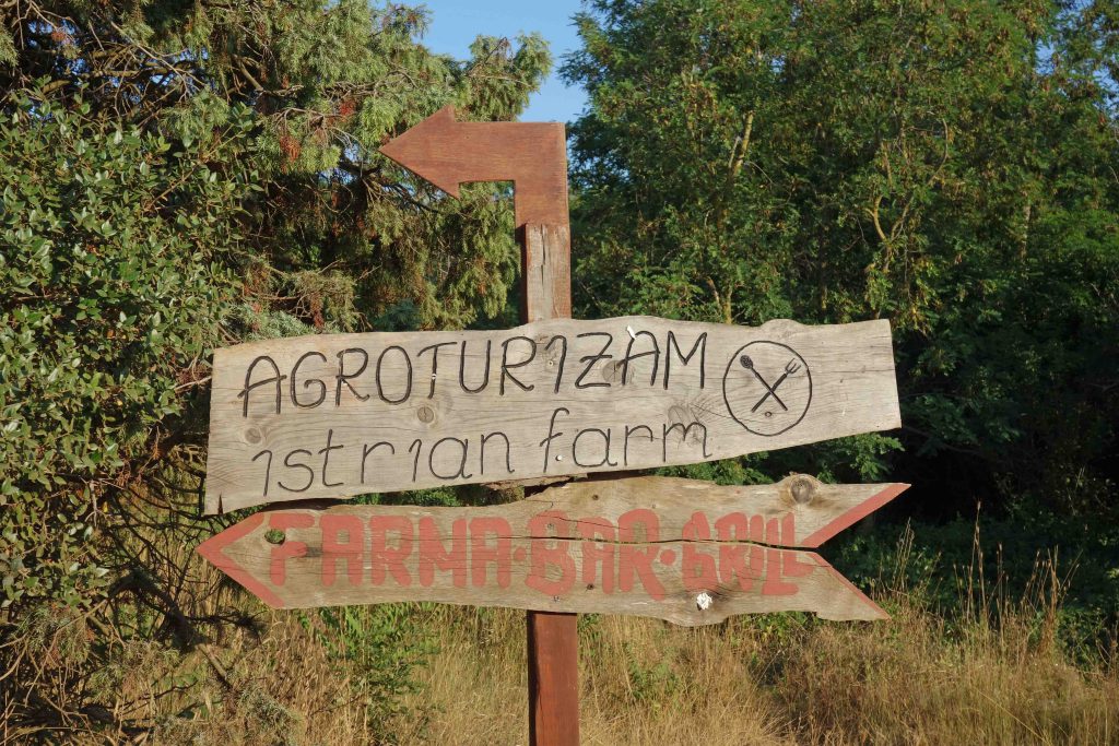 Agrotourismus am Kamenjak