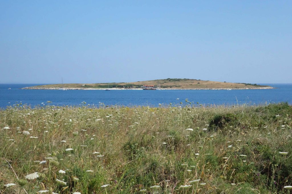 Kamenjak Istrien