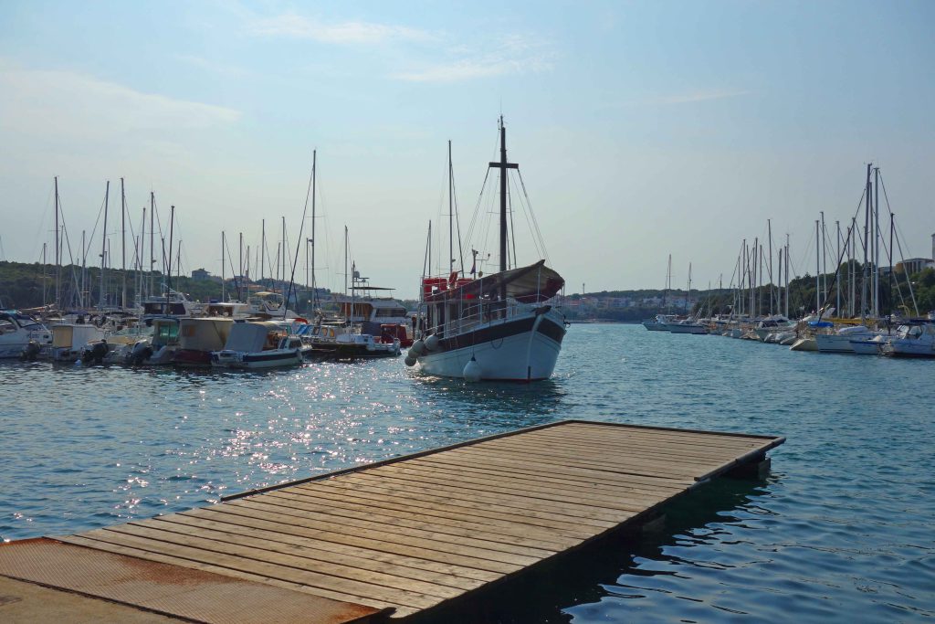 Bootsausflug von Pula zum Kamenjak