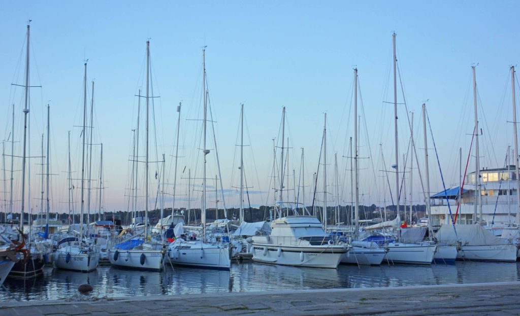 Segeln Kroatien