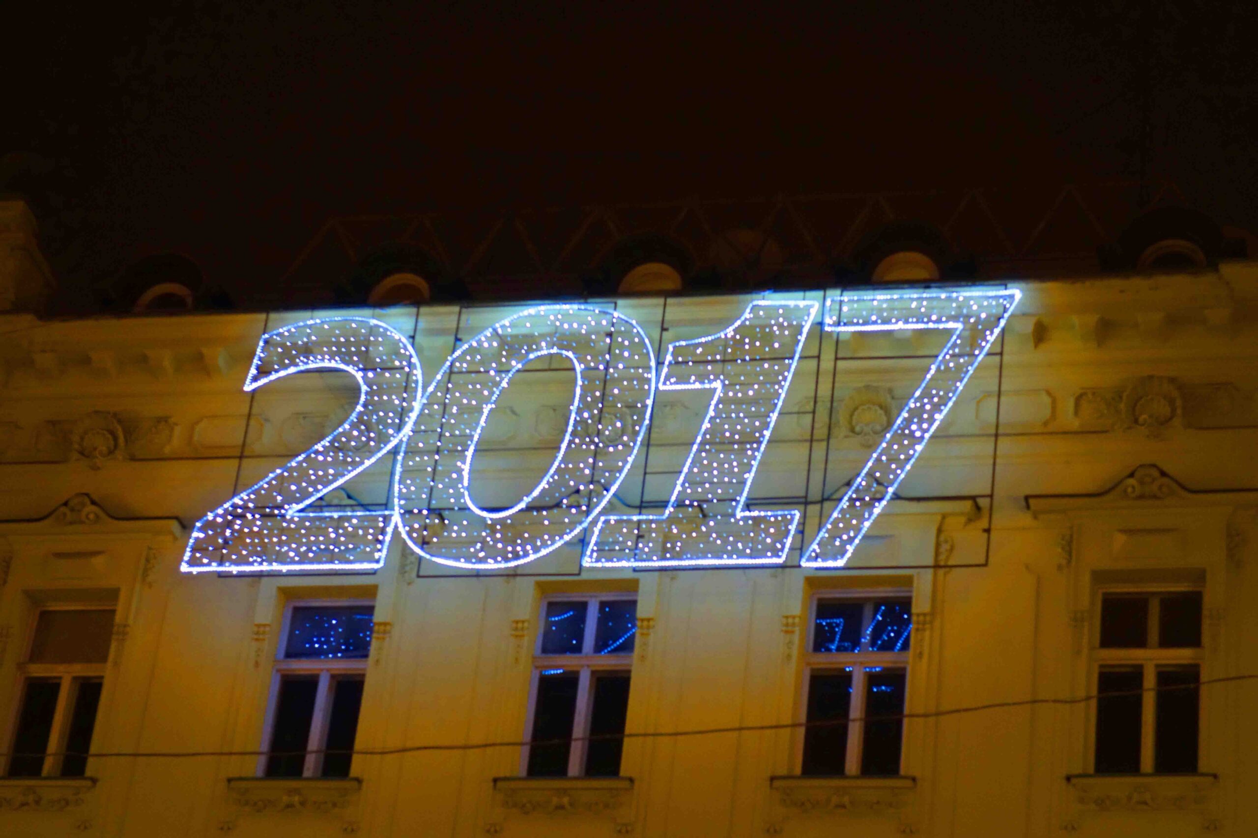 Kroatische Silvesterbräuche