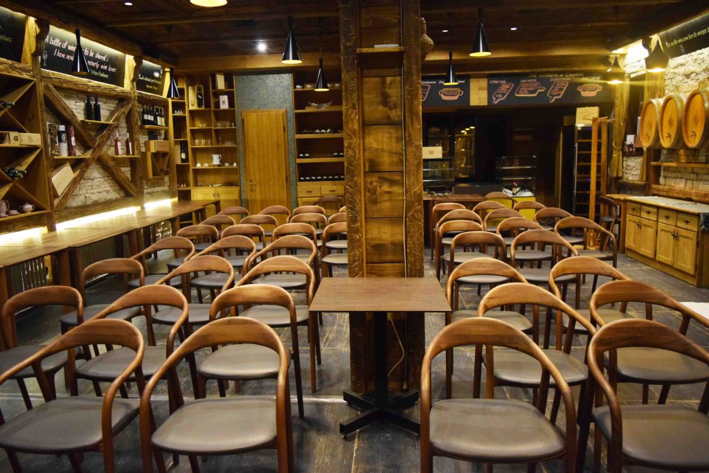 Wine Bar Ethno Houses Plitvica Selo