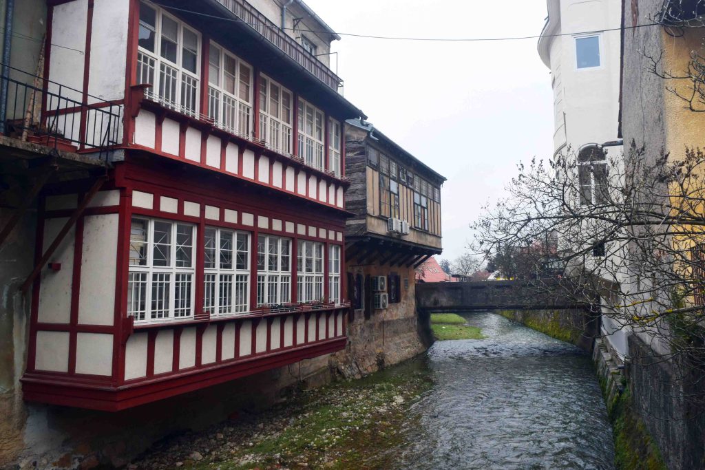 Brücken von Samobor