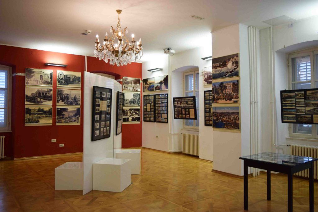 Tourismusmuseum Villa Angiolina Opatija