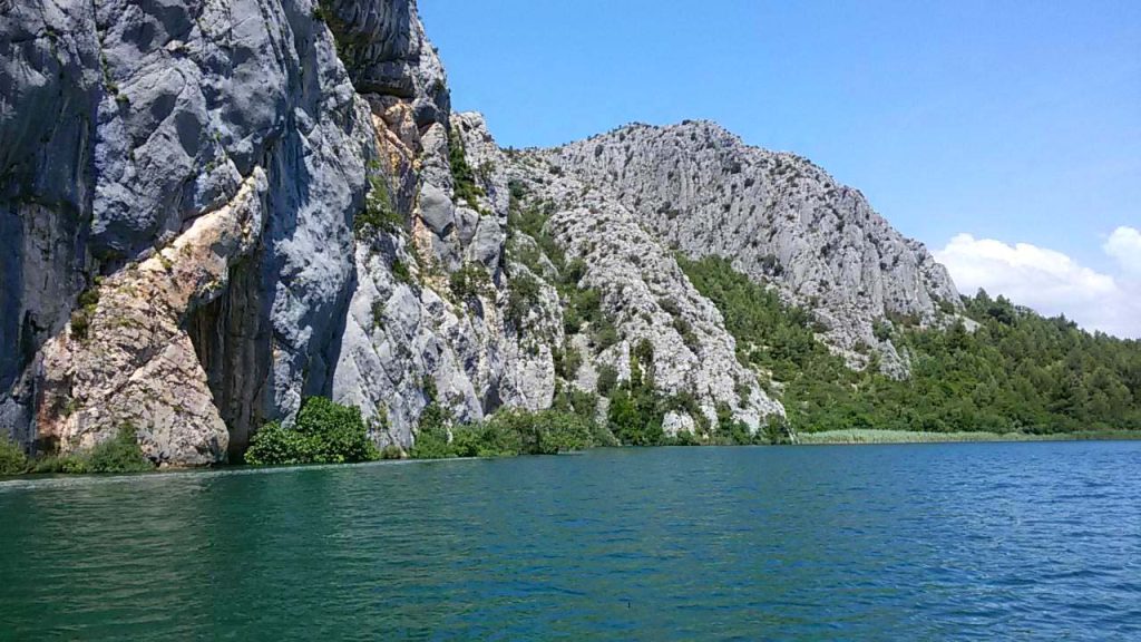 Bootstour Krka Nationalpark