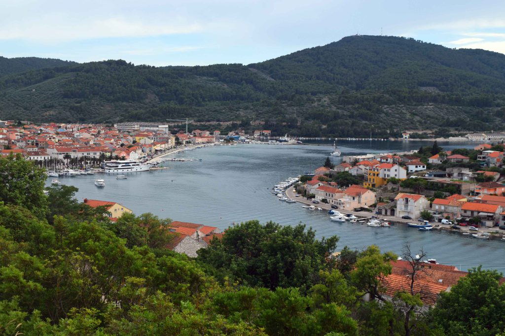 Vela Luka Korcula