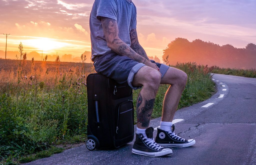 Nach dem Weg fragen kroatisch