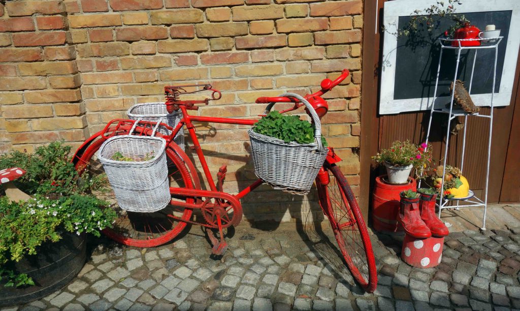 Radtour in Baranja