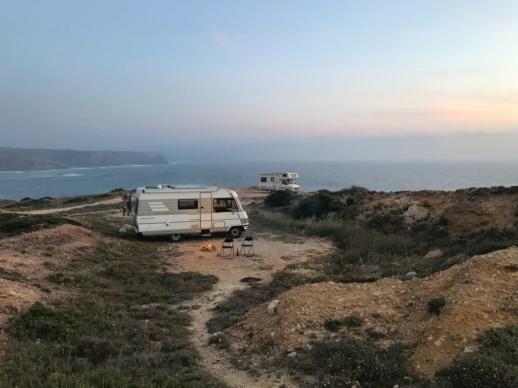 Mit dem Wohnmobil durch Kroatien