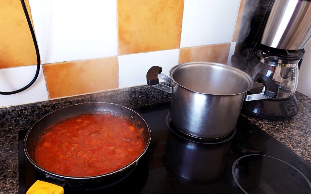 Kroatisch kochen
