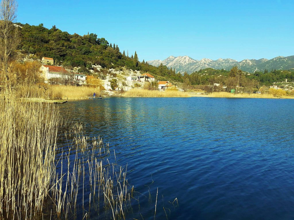 See in Kroatien