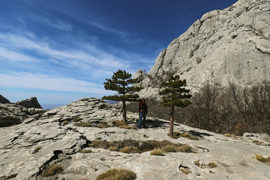 Wandern im Velebit
