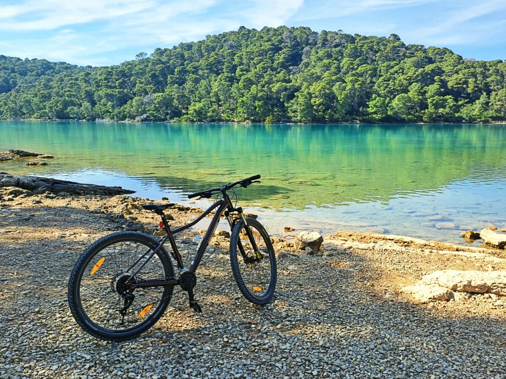Malo Jezero auf Mljet