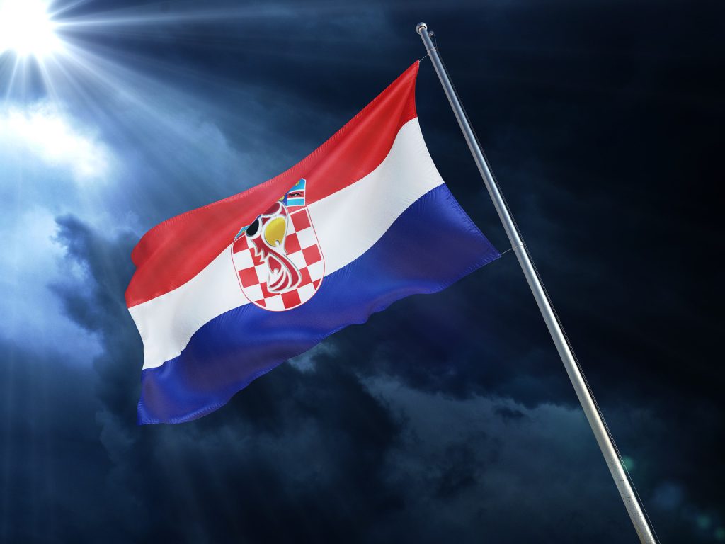 Kroatischer Fußball