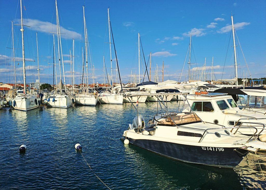 ACI Marina in Vodice