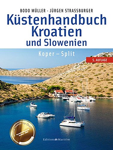 Küstenhandbuch Kroatien und Slowenien