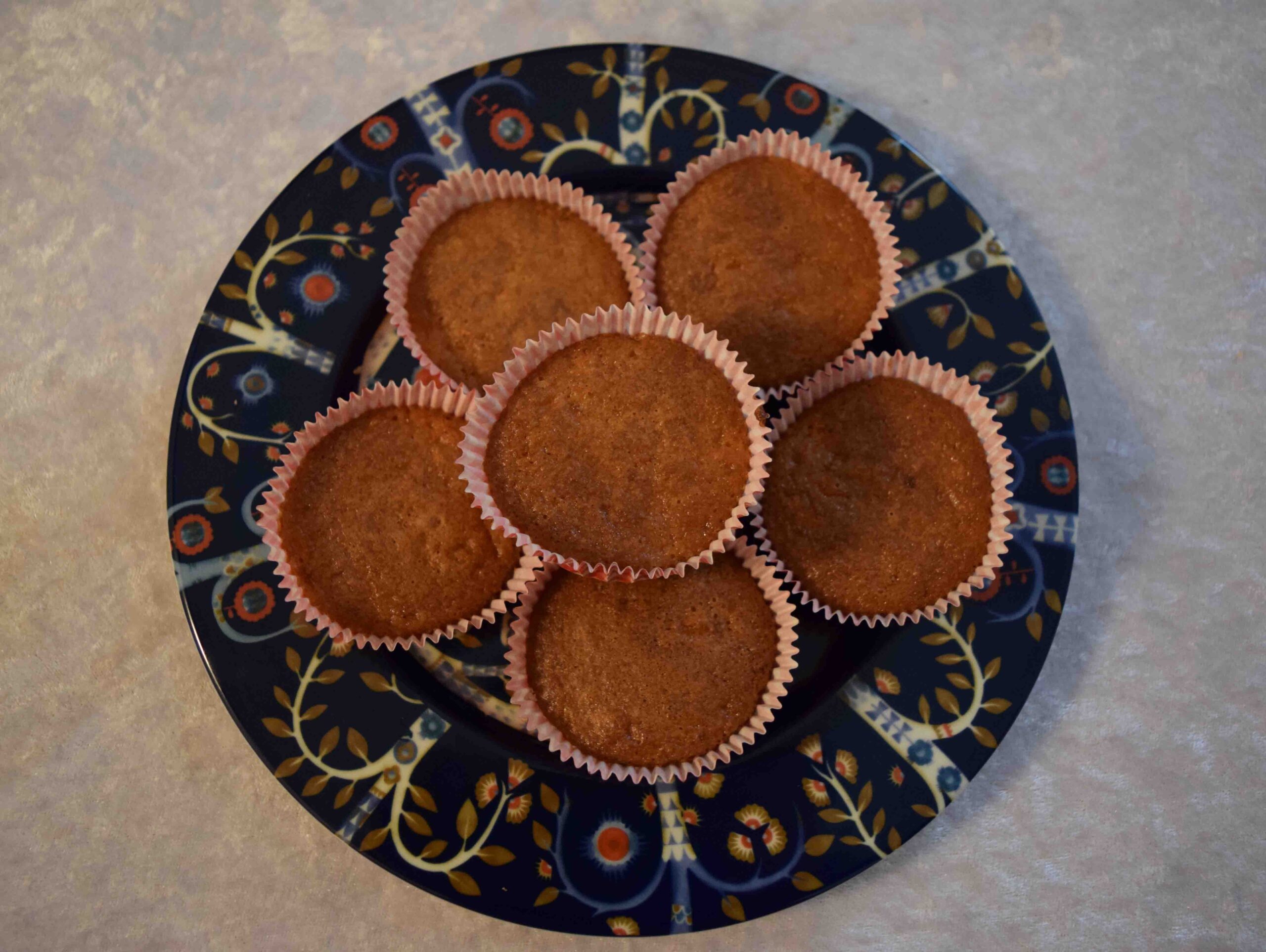 Karotten-Muffins
