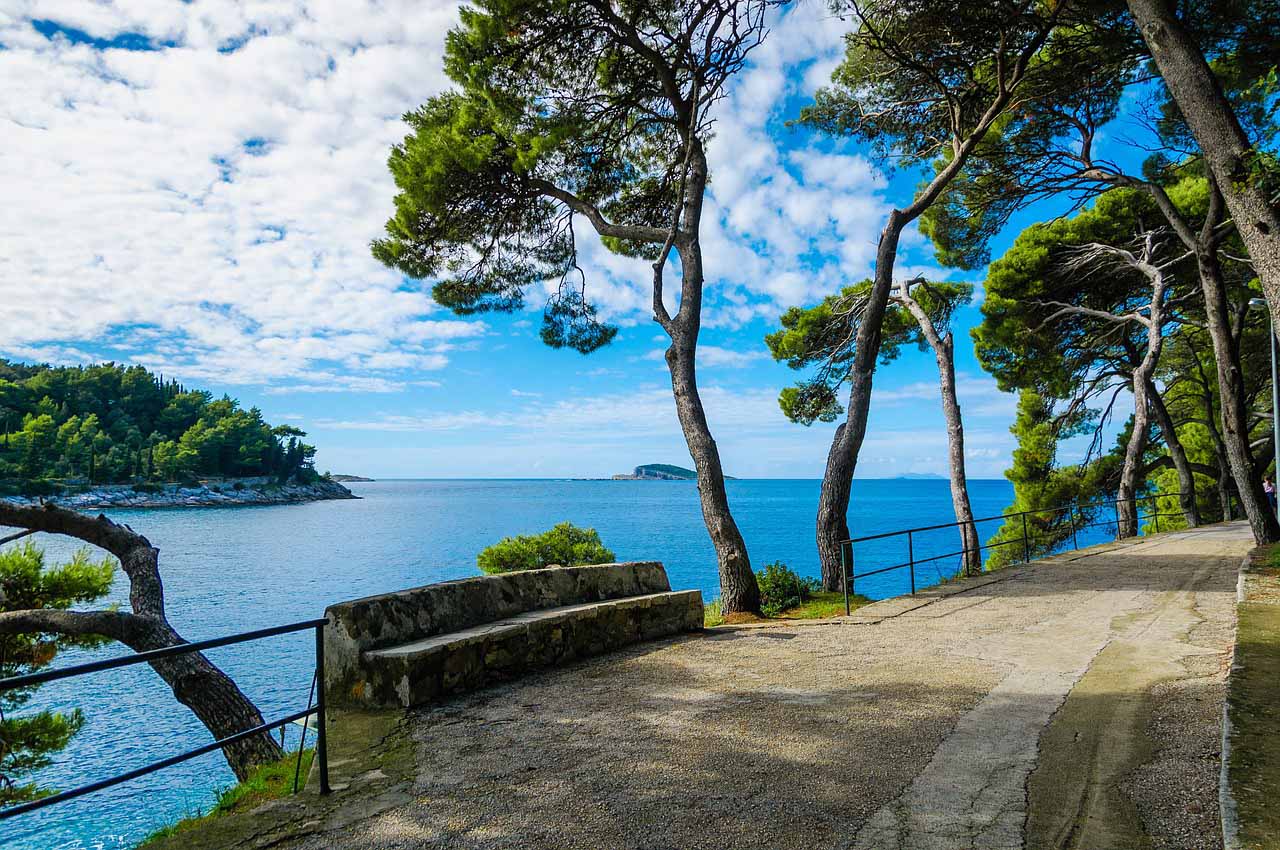 Reisewetter Kroatien