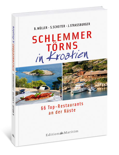 Schlemmertoerns in Kroatien