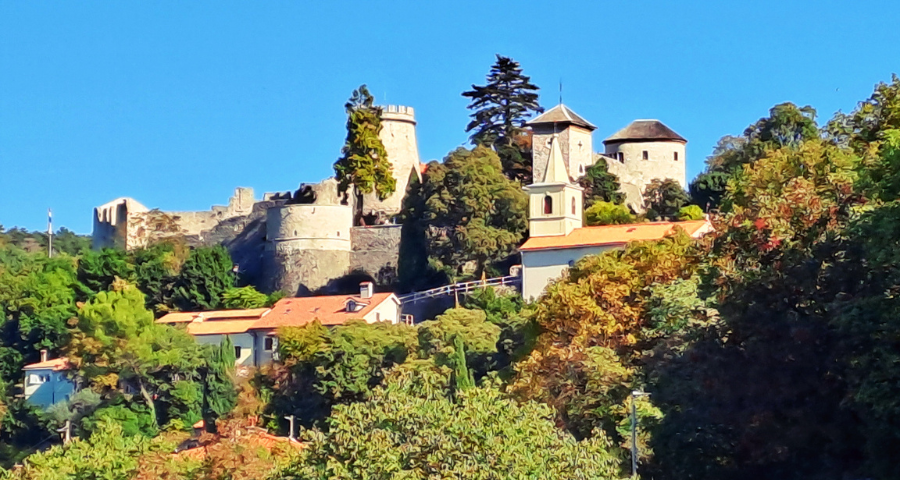 Trsat in Rijeka