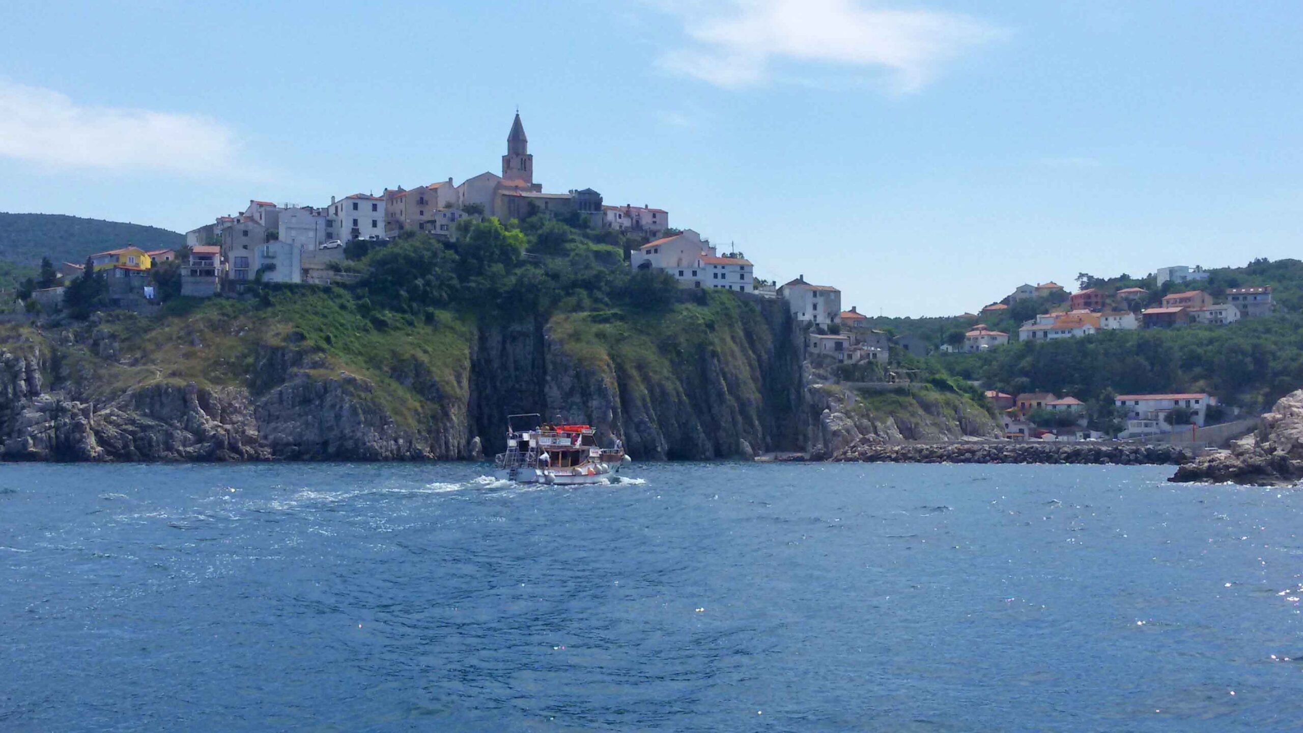Vrbnik auf Krk