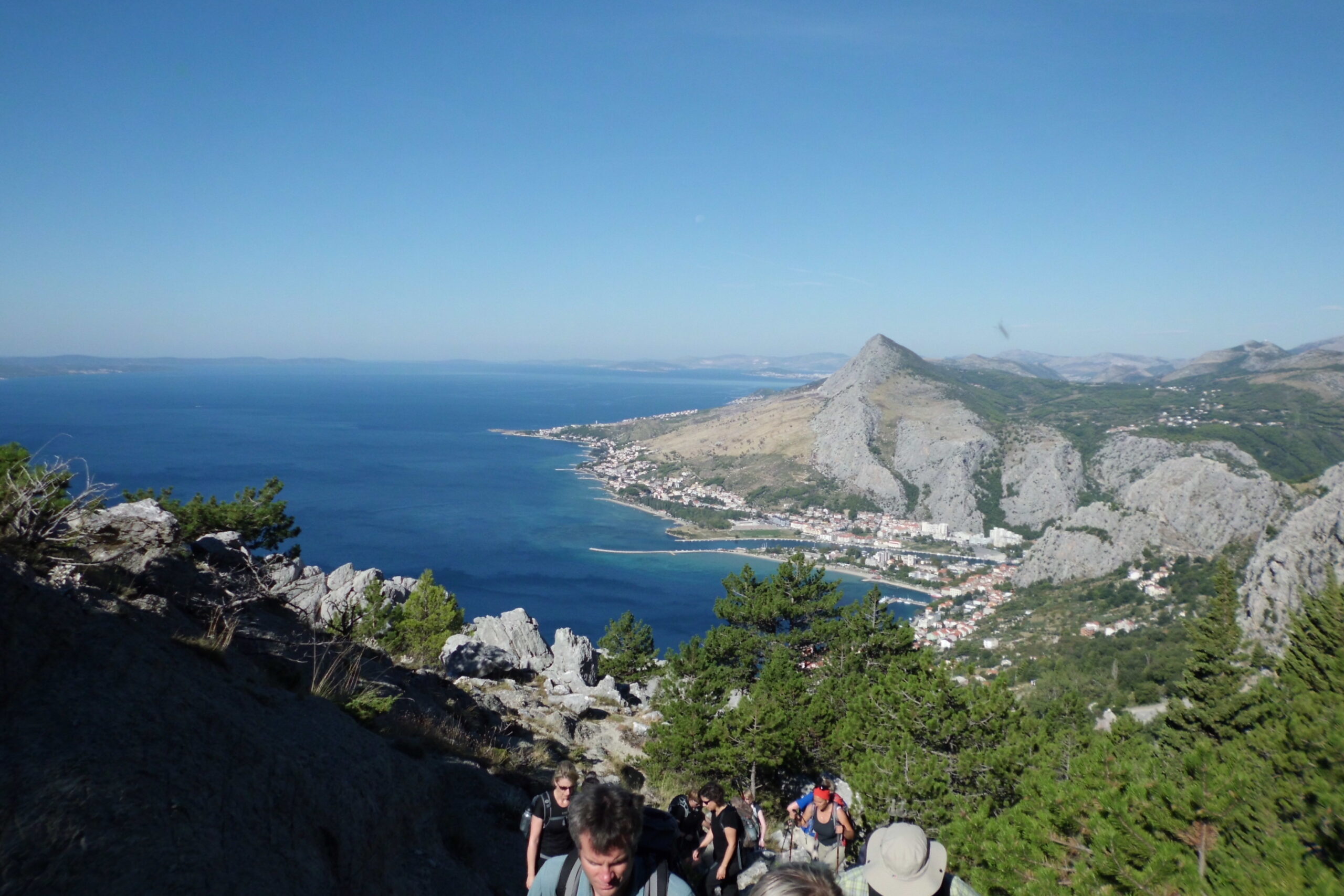 Wanderurlaub in Kroatien