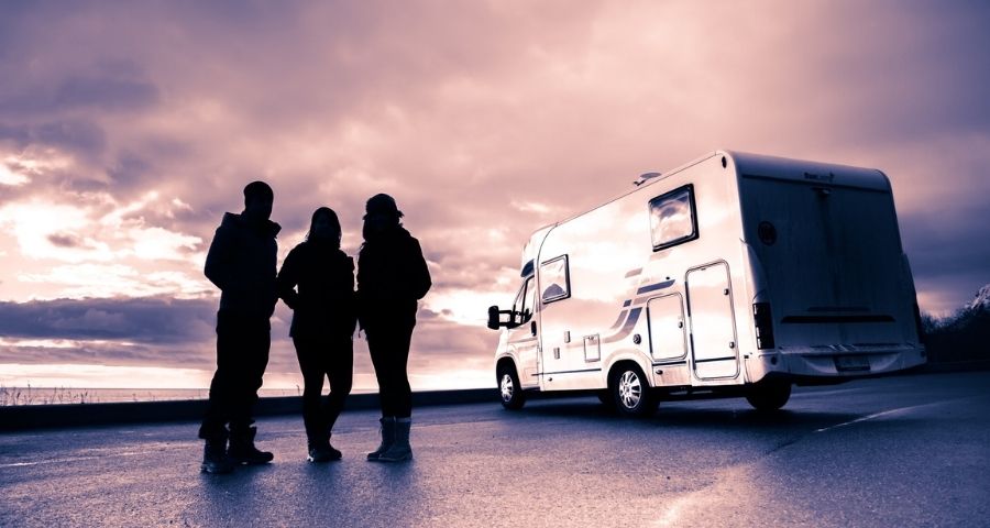 Mit dem Wohnmobil Kroatien entdecken