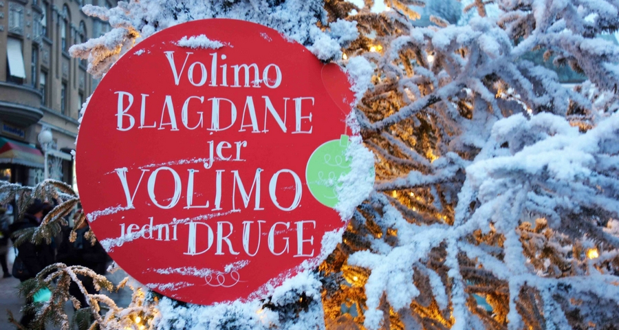 Kroatisch für Weihnachten