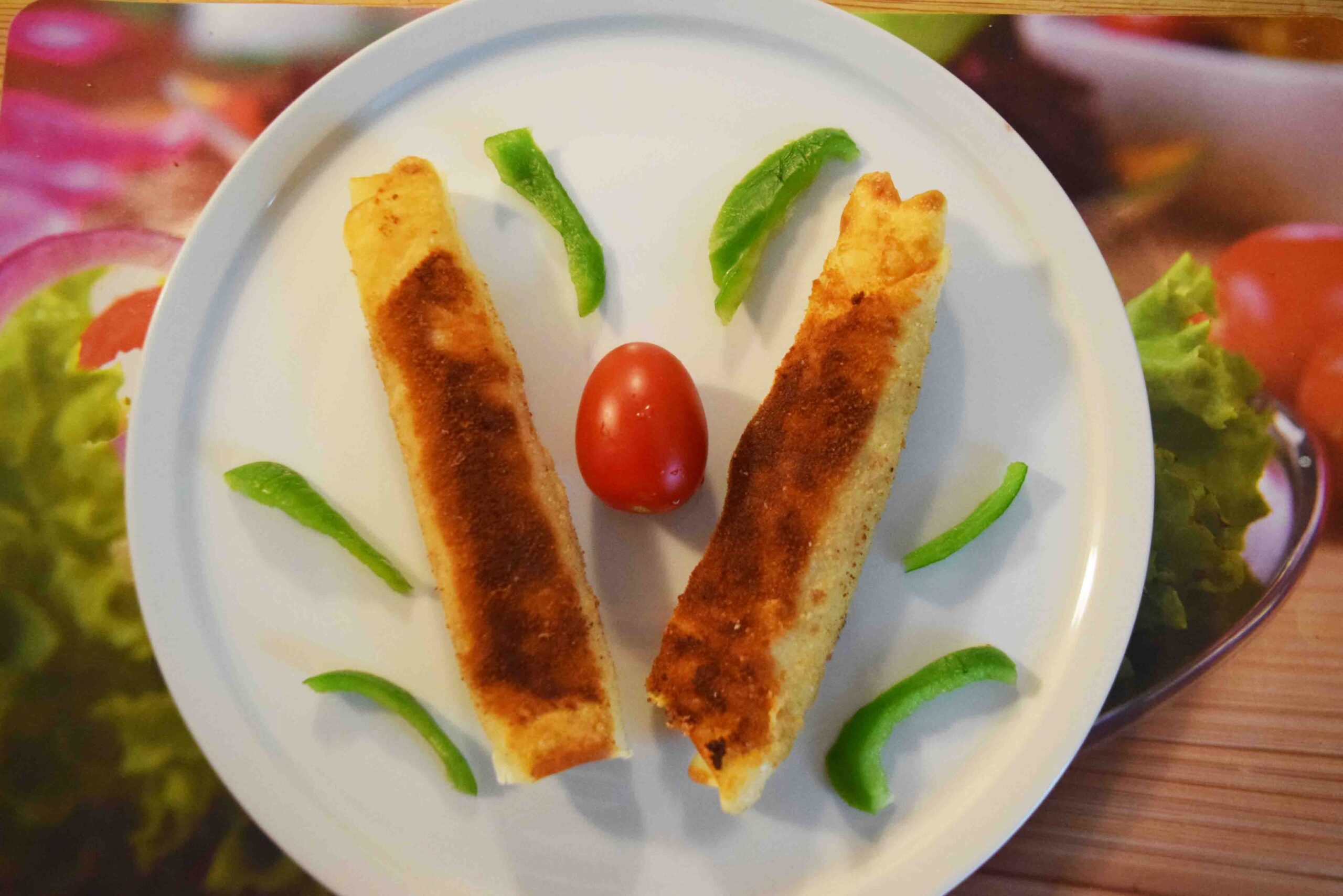 Panierte Palacinke kroatische Rezepte