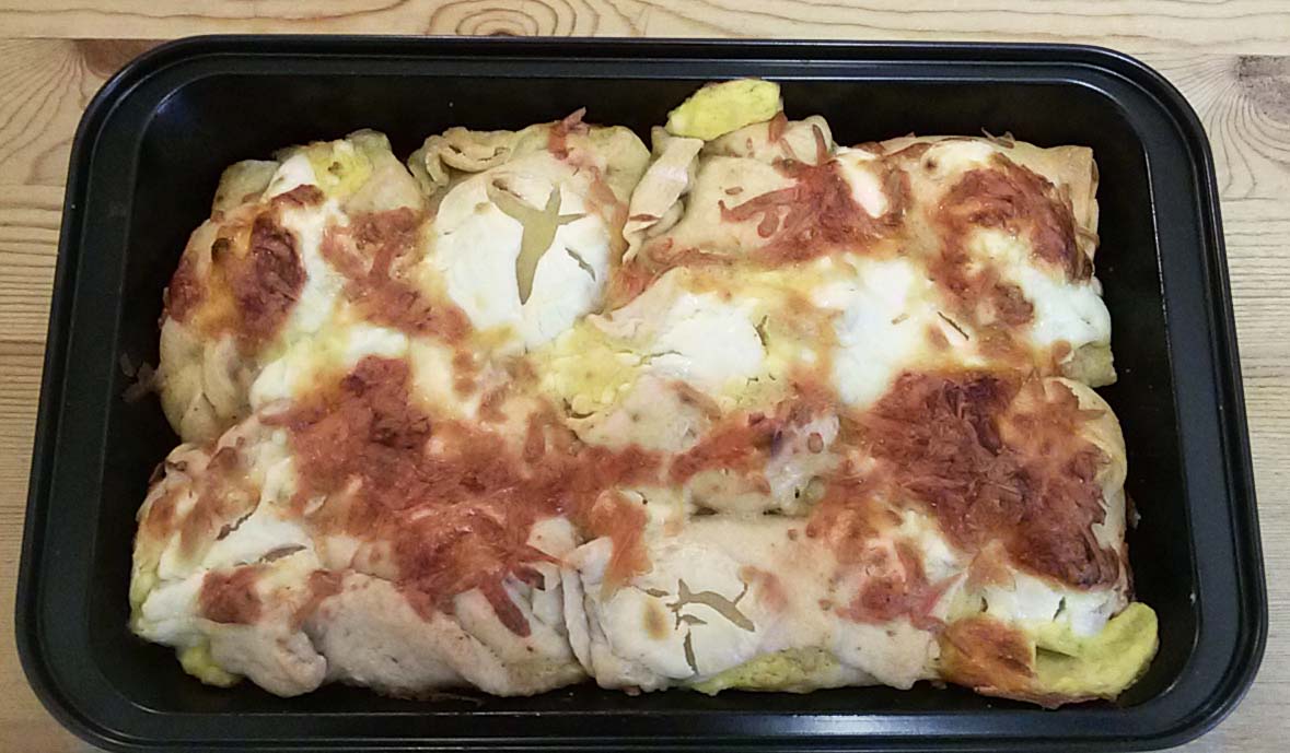 Peceni strukli kroatisch kochen