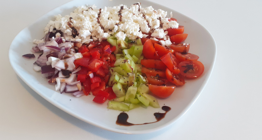 Šopska Salata