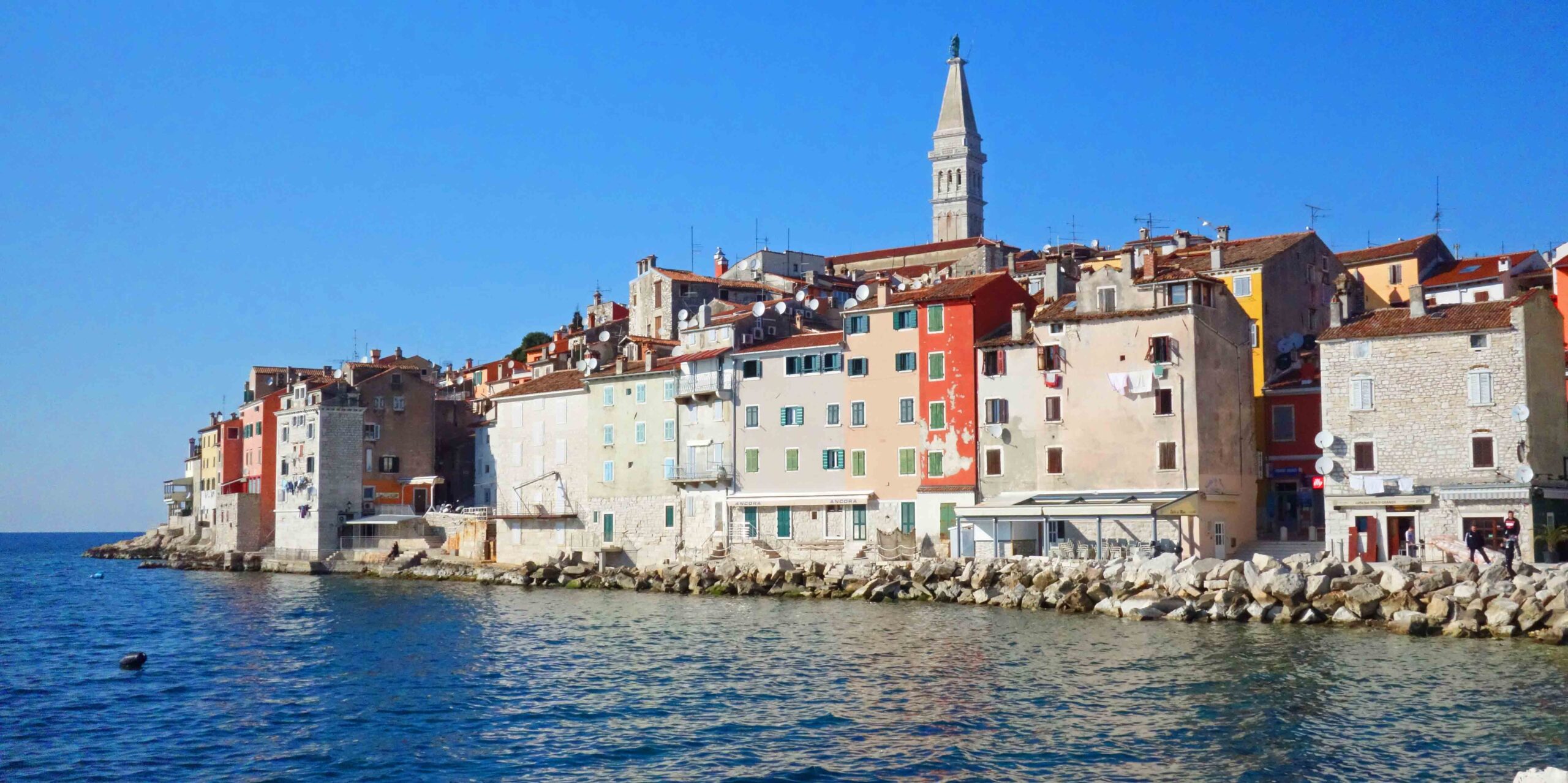 Ausflug nach Rovinj