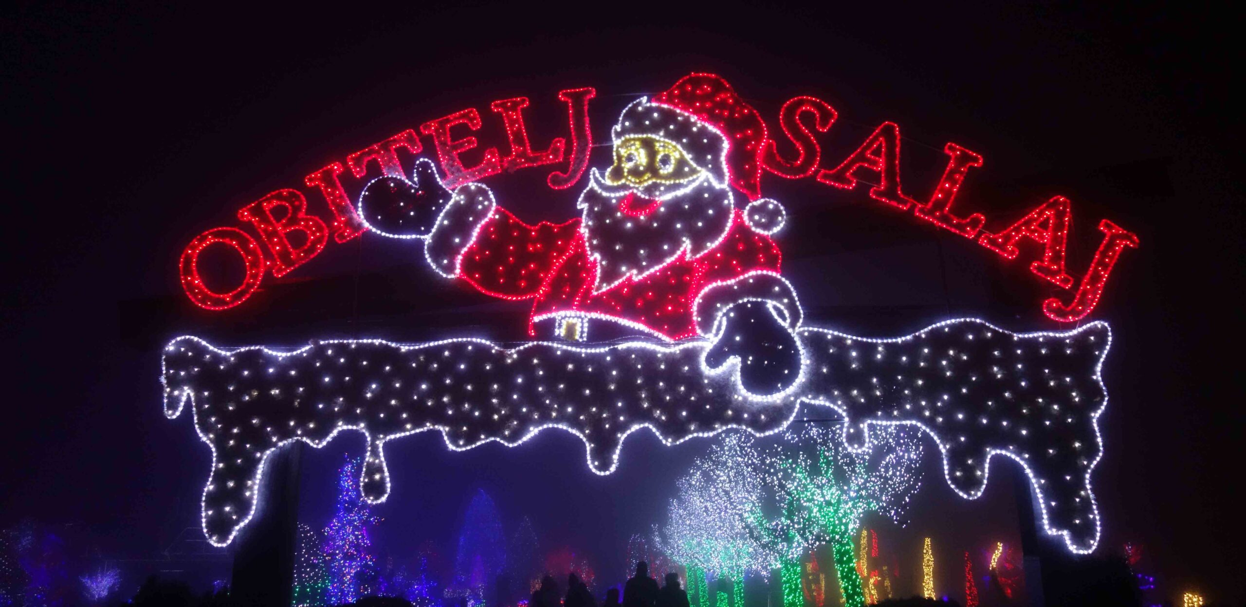 Weihnachtsgeschichte Familie Salaj Kroatien