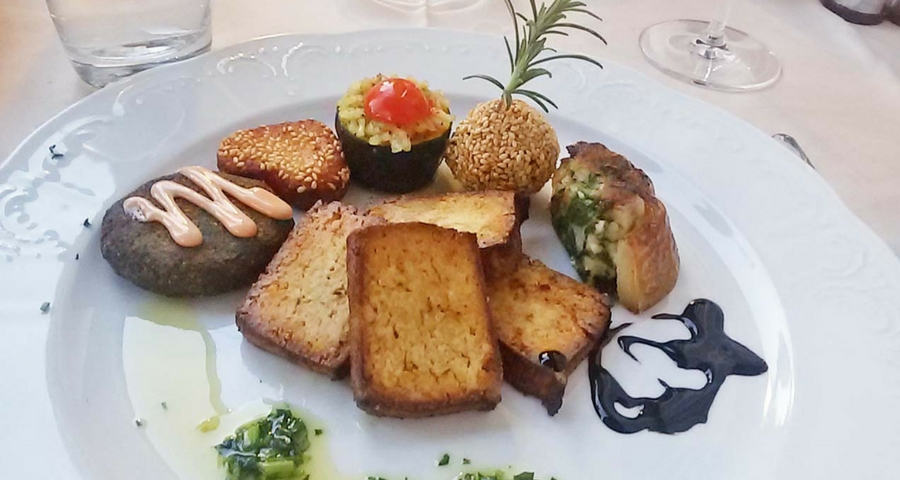 Restaurant Domino in Dramalj