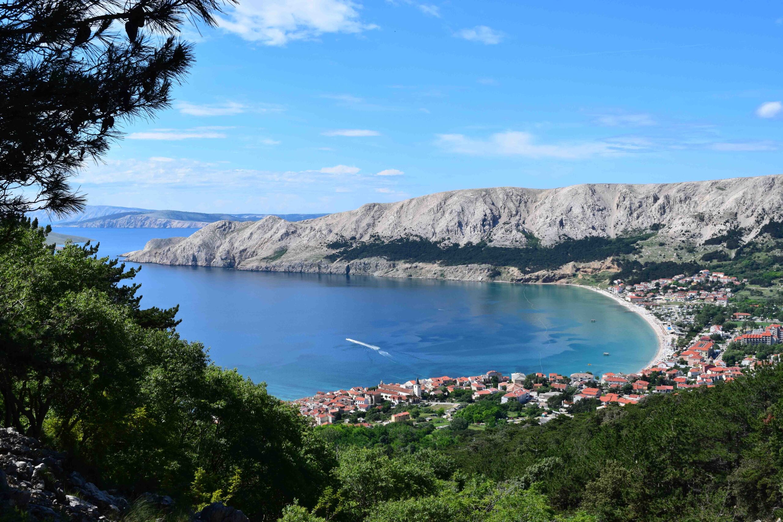 Wandern auf Krk