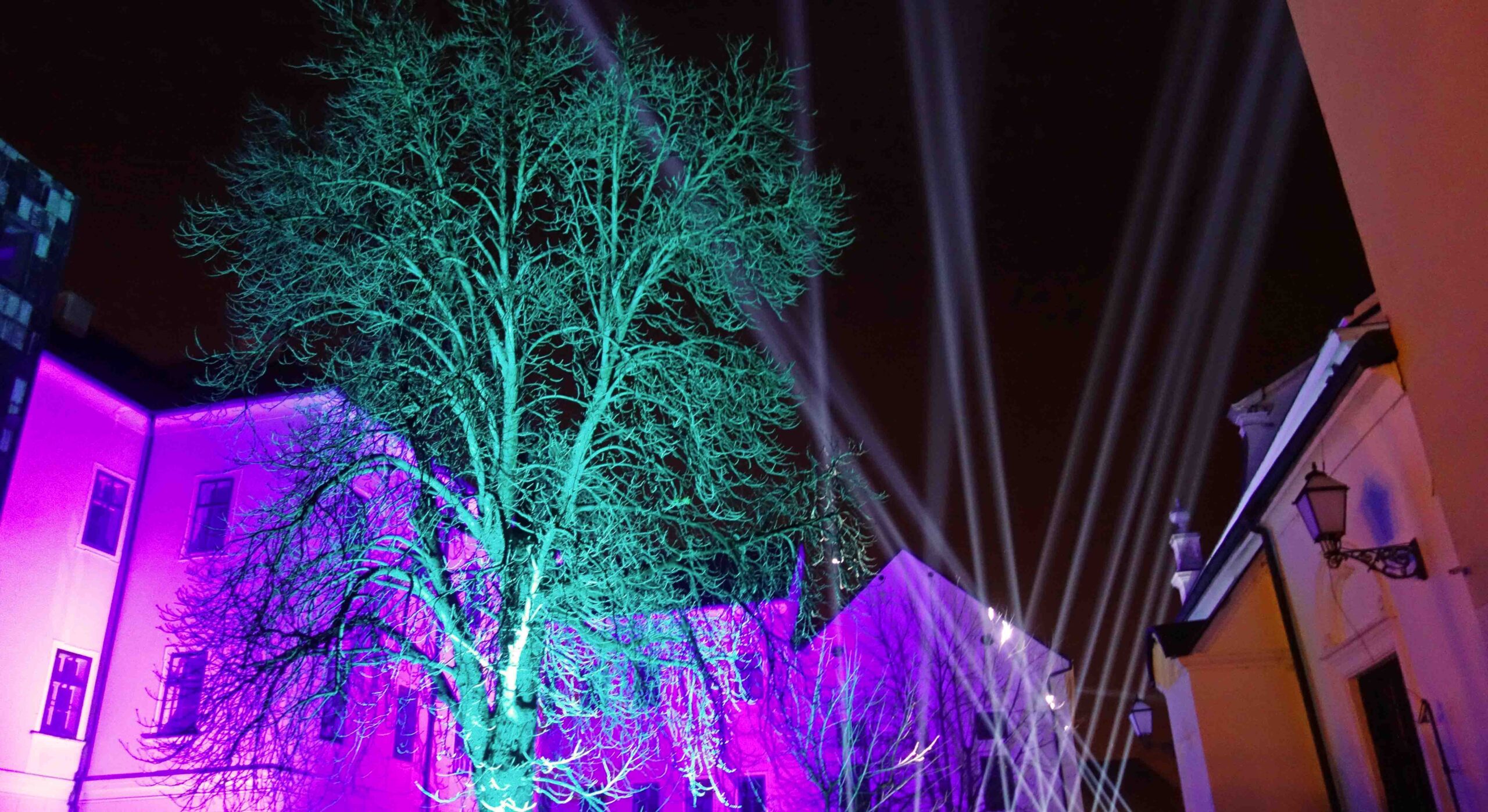 Festival Svjetla Zagreb